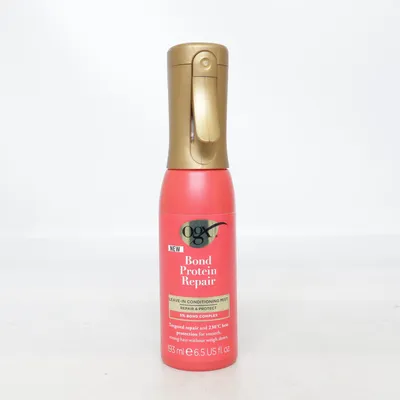 Heat protection (Bond Protein Repair) from OGX