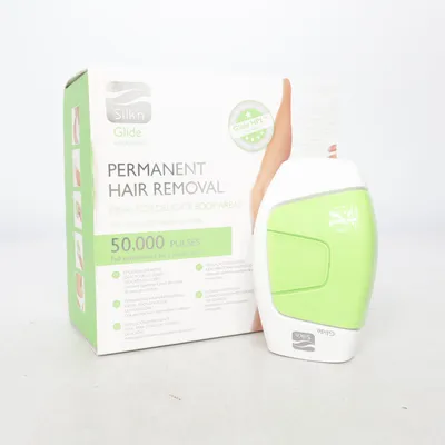 Epilateur laser (Glide) de Silk'n