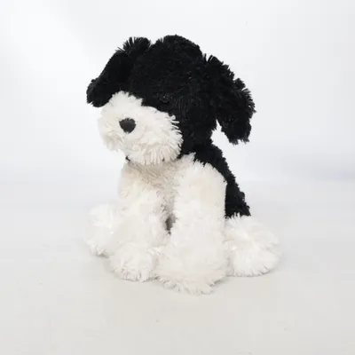 Gosedjur (Svart, Vit) från Molli Toys