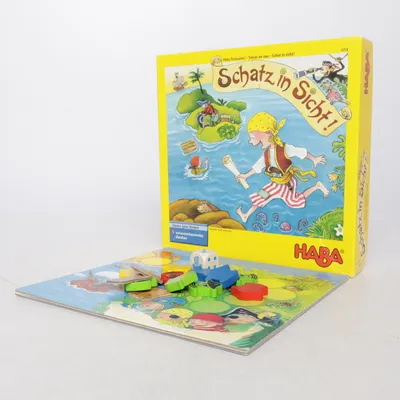 Board game from Haba
