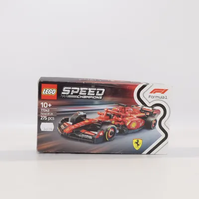 Byggsats (77242) från LEGO