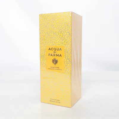 Room diffuser (Panettone Diffusore D'Ambiente) from Acqua di Parma