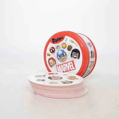 Verzamelkaarten van Dobble