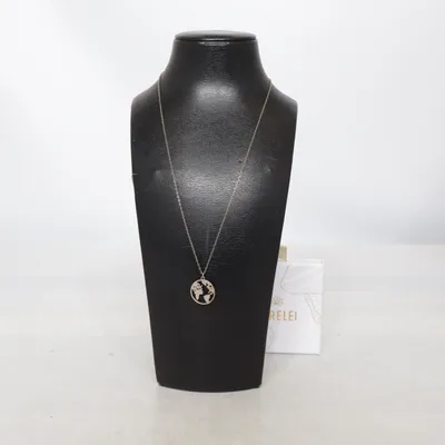 Necklace (Silver) from Purelei Unknown metal