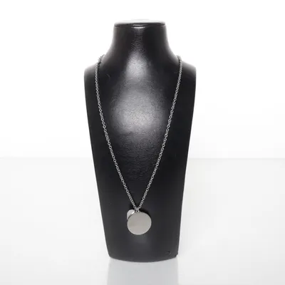 Halsband (Silverfärgad) från Nomination Okänd metall