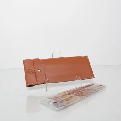 Konstnärspensel (Brun) från Renaissance Artisans