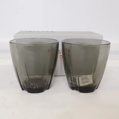 Dricksglas (Grå) från Kosta Boda