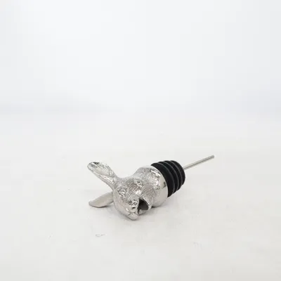 Wine cork (Silver, Black)
