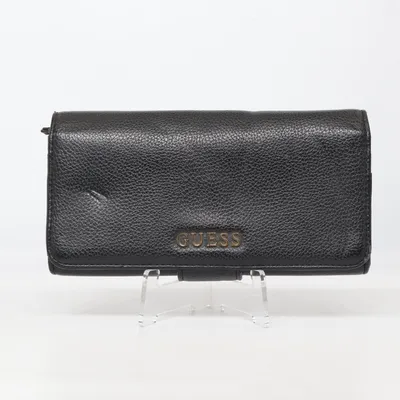 Wallet (Black) from Guess