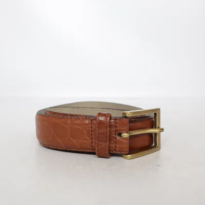 Riem (Bruin) Leer