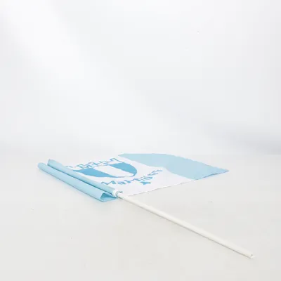 Drapeau (Bleu, Blanc) de Malmö FF