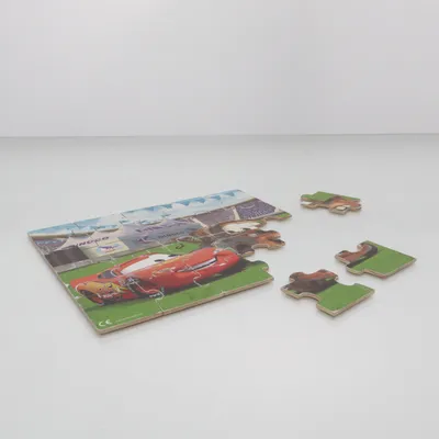 Pussel från Disney Pixar