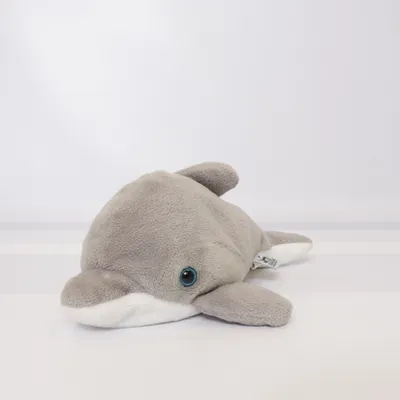 Leksak (Grå) från Kolmården