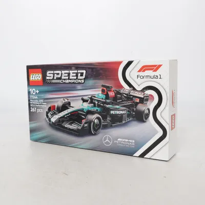 Jeu de construction (Mercedes-AMG F1 W15 E Performance) de LEGO