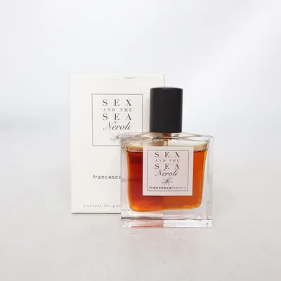 Eau de Parfum (Sex And The Sea Neroli) from Francesca Bianchi