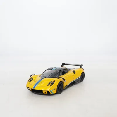 Modelbil (Huayra Bc) fra Kinsmart