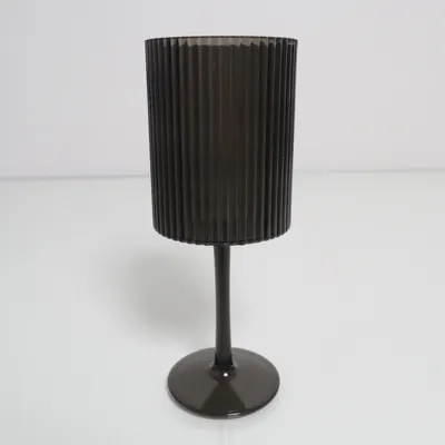 Wine glass (Black)