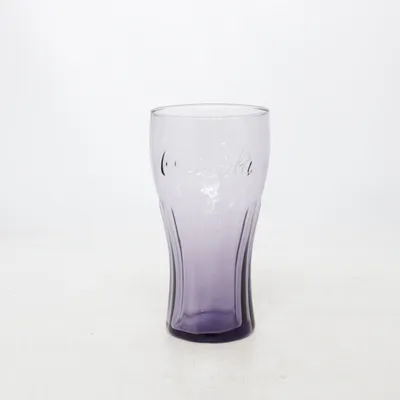 Verre à boire (Violet) de Coca Cola