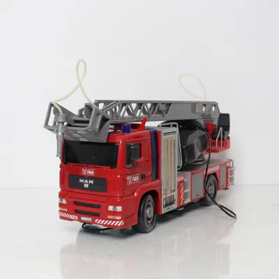 Radiostyrd bil (Röd, Grå, Svart) från Falk