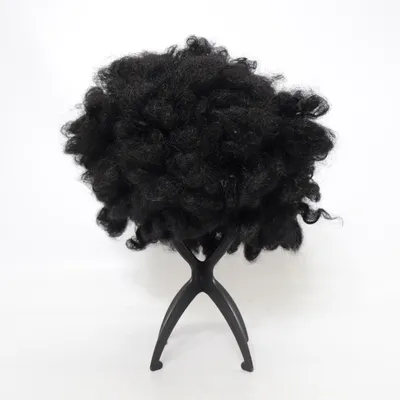 Wig (Black)