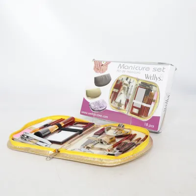 Kit de manucure (Maniküre-Set) de Welly