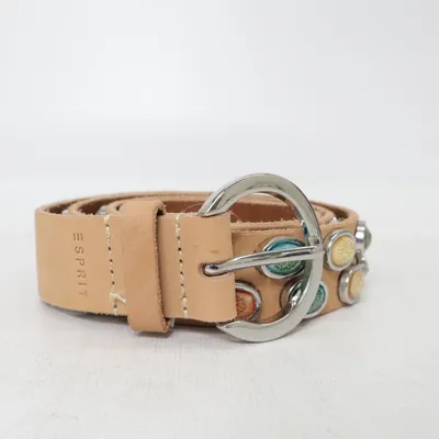 Bälte (Beige) från ESPRIT Skinn