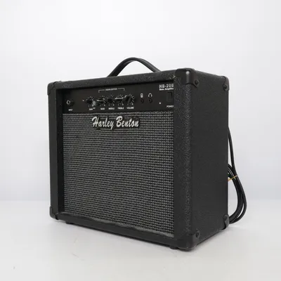 Amplificateur (Hb-20B) de Harley Benton