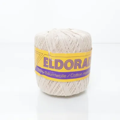 Garn (Beige) från Eldorado