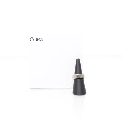 Ring (Sølv) fra Oura Ukendt metal