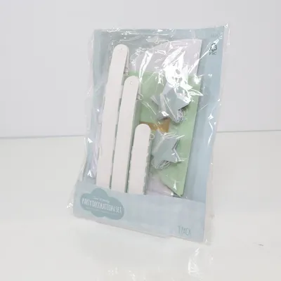 Party supply (Green) from FSC