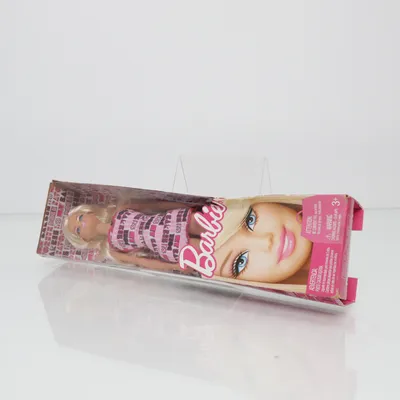 Dukke (Pink, Flerfarvet) fra Barbie