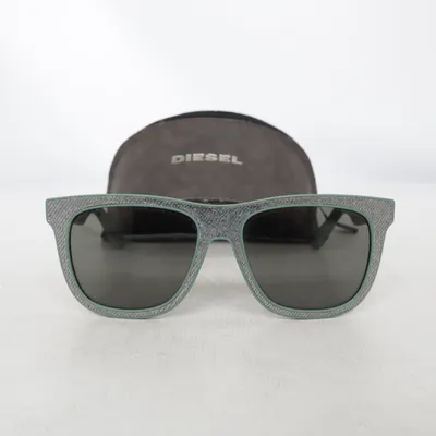 Sunglasses (Green) from Diesel
