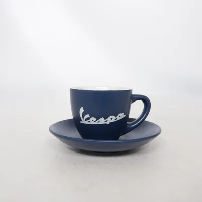 Tasse à café (Bleu) de Vespa