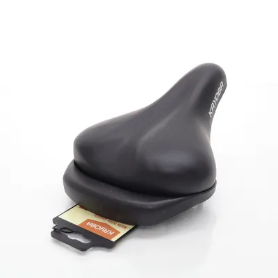 Bicycle part (Black) from Kayoba
