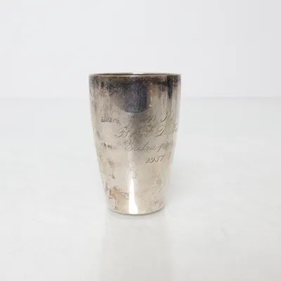 Dricksglas (Silverfärgad) från Gab Ns Alp