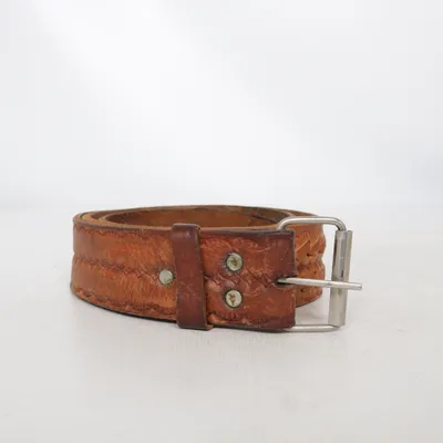 Belt (Brown) Leather