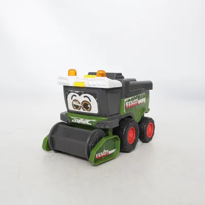 Speelgoed (Fendt) van Dickie Toys