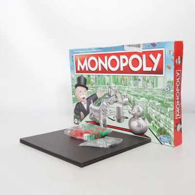 Board game from Hasbro Gaming
