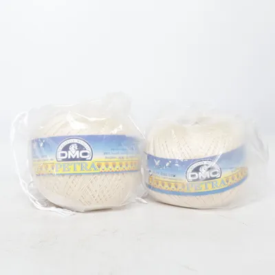 Yarn (Petra) from DMC Cotton
