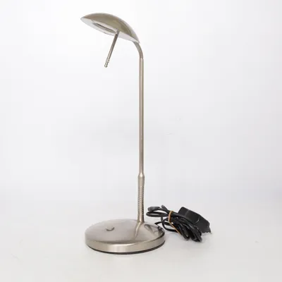 Desk lamp (Silver)