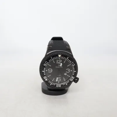Armbåndsur (Sort) fra Kienzle