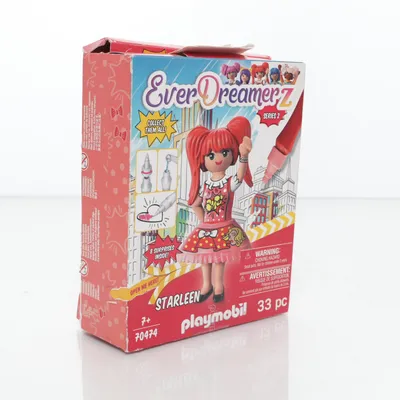 Actionfigur (Flerfärgad) från Playmobil