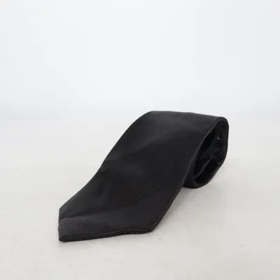 Slips (Sort) fra Tailor & Son Silke