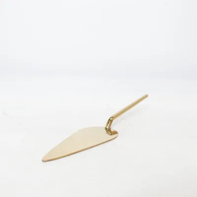 Tårtspade (Guldfärgad)