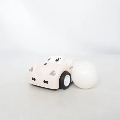 Toy car (Lucky) from Lucky