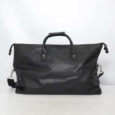 Weekend bag (Black) from Wedins