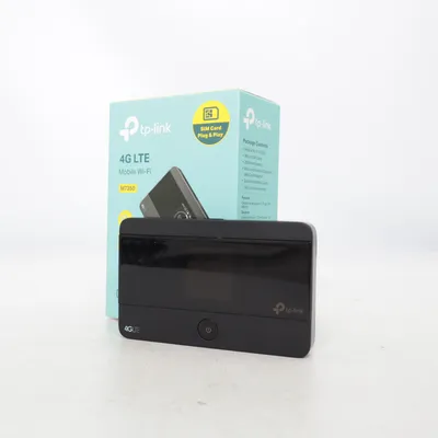 Mobiel breedband (M7350) van TP-Link