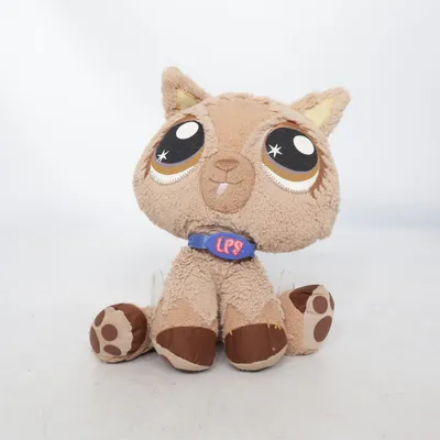 Soft toy (Brown) from Hasbro