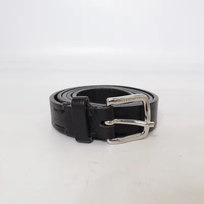 Ceinture (Noir) de J.Lindeberg Cuir