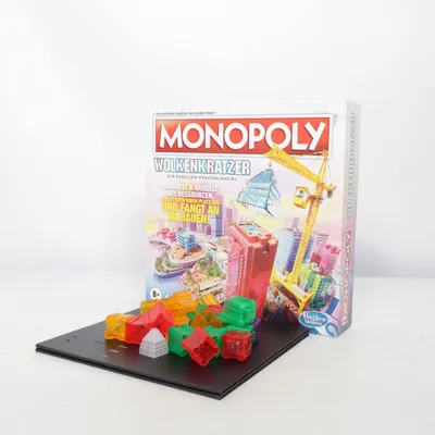 Bordspel van Hasbro Gaming